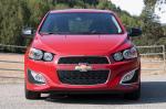 Chevrolet Sonic RS 2013 года